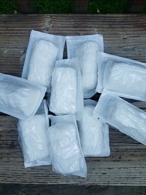 [9] Medline Sterile Gauze Bandage Roll - 4.5 Inch x 4.1 Yards